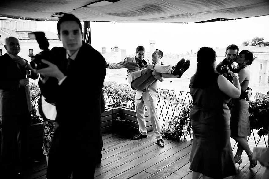 Samo Rovan wedding photographer - wedding guests 06