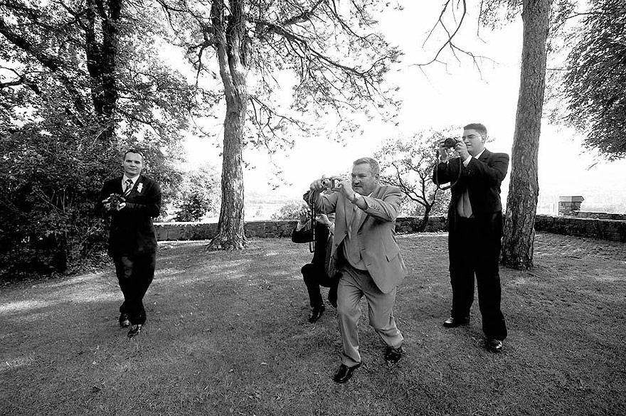 Samo Rovan wedding photographer - wedding guests 07